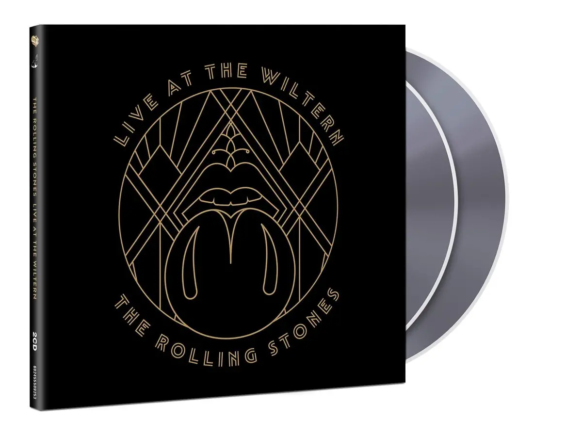 Rolling Stones- Live At The Wiltern (2Cd) 1