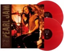 Pearl Jam- Completely Unplugged: The Acoustic Broadcast (2Lp/Red Vinyl) 140G 1