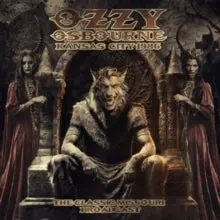 Ozzy Osbourne- The Classic Missouri: Kansas City 1986 (2Lp White Vinyl) 1