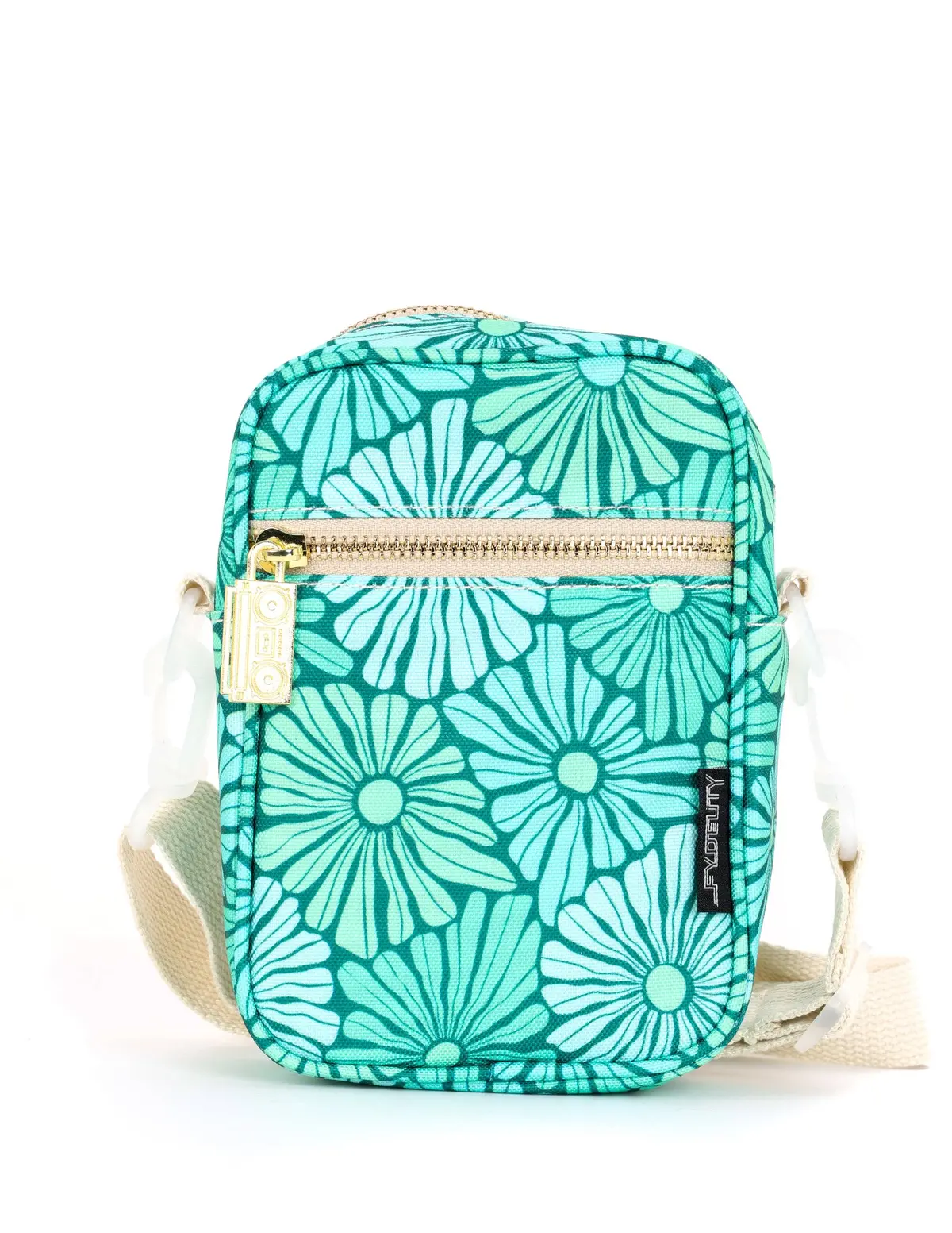 Fydelity Small Crossbody Shoulder Bag - Lazy Daisy 1