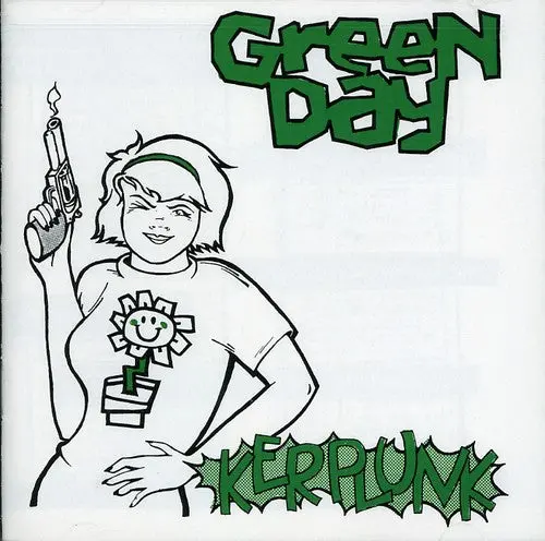 Green Day- Kerplunk (Cd) 1