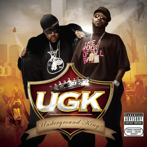 Ugk- Underground Kingz (Cd) 1