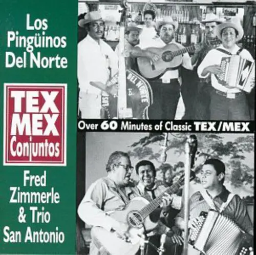 Los PingInos Del Norte- Conjuntos Nortenos (Cd) 1