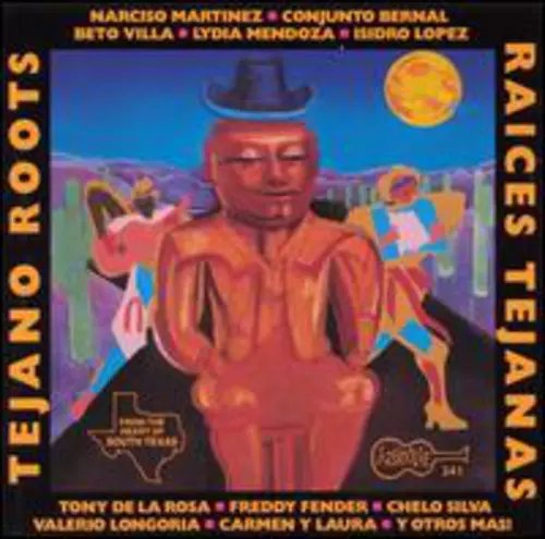 Various Artists- Tejano Roots / Various (Cd) 1