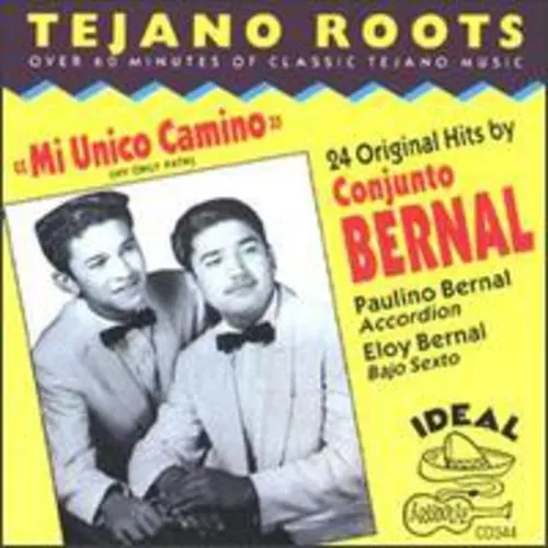 Conjunto Bernal- 24 Original Hits (Cd) 1