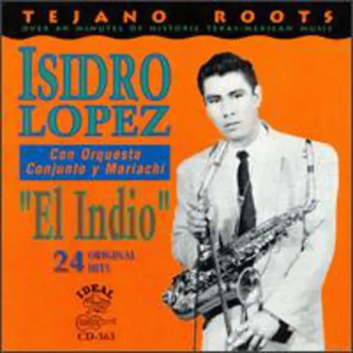 Isidro Lopez- El Indio (Cd) 1