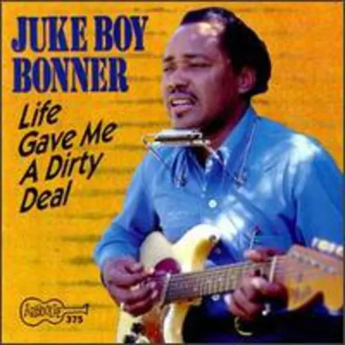 Juke Boy Bonner- Life Gave Me A Dirty Deal (Cd) 1