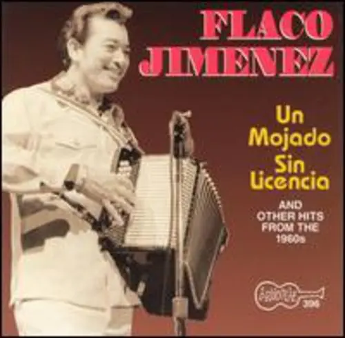 Flaco Jim‚Nez- Mojado Sin Licencia (Cd) 1