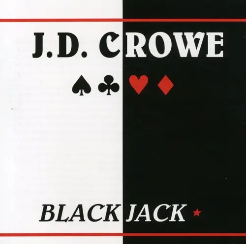 J.D. Crowe- Blackjack (Cd) 1