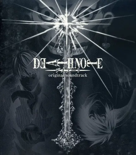 Death Note / Ost Jpn- Death Note [Import] (Cd) 1