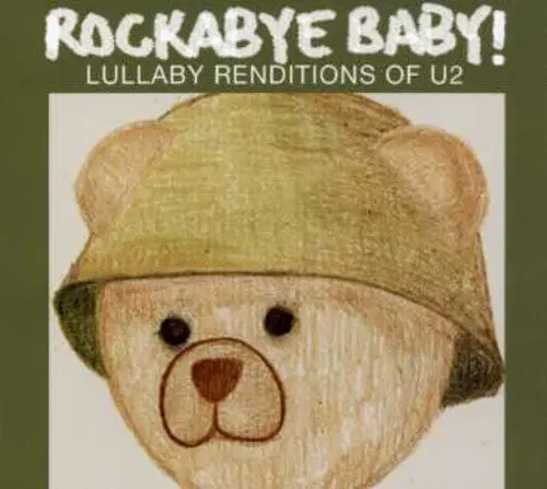 Rockabye Baby!- Lullaby Renditions Of U2 (Cd) 1