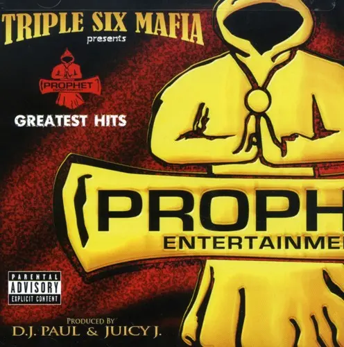 Three 6 Mafia- Prophet's Greatest Hits (Cd) 1