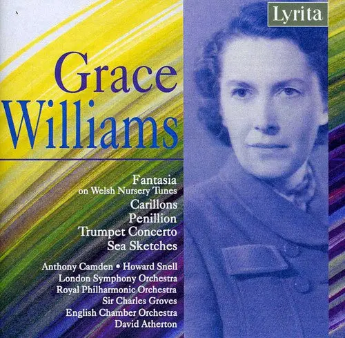 A. Williams- Orchestral Works (Cd) 1