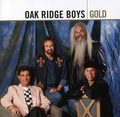 The Oak Ridge Boys- Gold (Cd) 1
