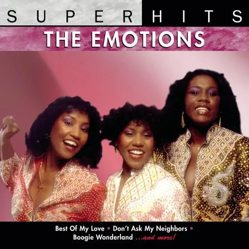 Emotions- Super Hits (Cd) 1