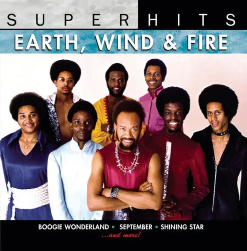 Earth, Wind & Fire- Super Hits (Cd) 1