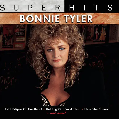 Bonnie Tyler- Super Hits (Cd) 1