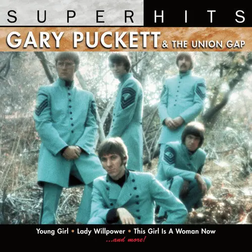 Gary Puckett & Union Gap- Super Hits (Cd) 1