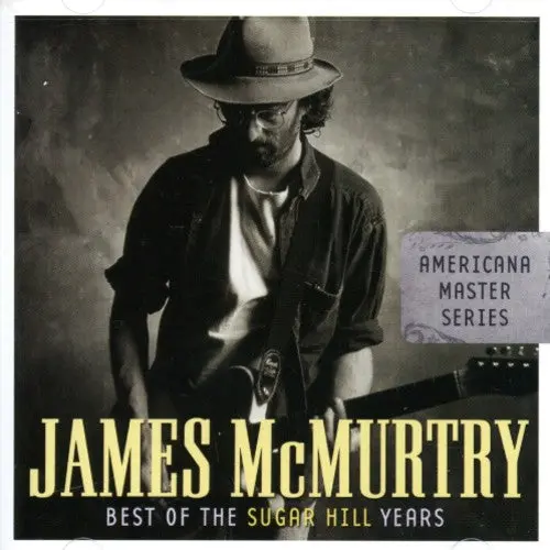 James Mcmurtry- James Mcmurtry Americana Master Series: Best Of The Sugar Hill Years (Cd) 1