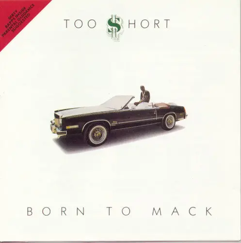 Too $Hort- Born To Mack (Cd) 1