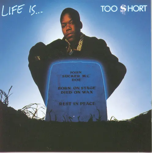 Too $Hort- Life Is Too Short (Cd) 1