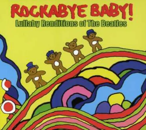 Michael Armstrong- Lullaby Renditions Of The Beatles (Cd) 1
