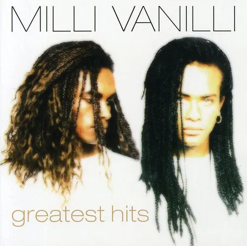 Milli Vanilli- Greatest Hits [Import] (Cd) 1