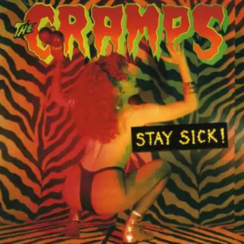Cramps- Stay Sick (Import) (Cd) 1