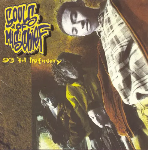 Souls Of Mischief- 93 Til Infinity (Cd) 1