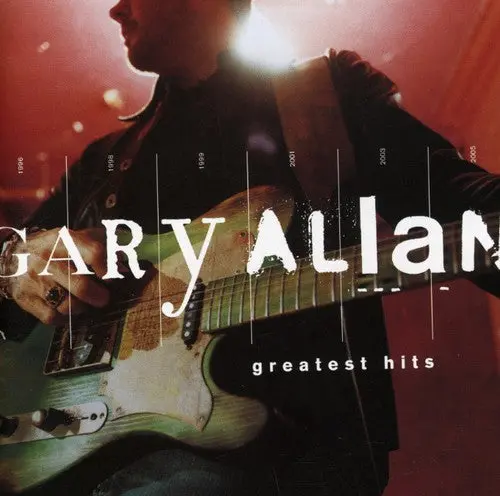 Gary Allan- Greatest Hits (Cd) 1