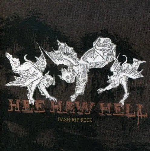 Dash Rip Rock- Hee Haw Hell (Cd) 1