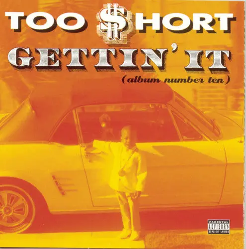 Too $Hort- Gettin It (Album Number 10) (Cd) 1