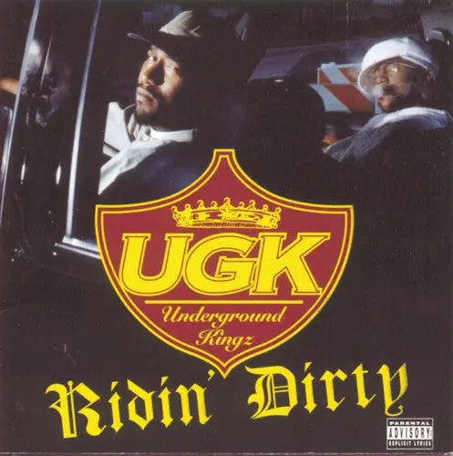 Ugk- Ridin Dirty (Cd) 1