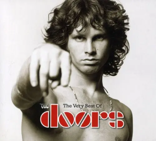 The Doors- Very Best Of (2Cd) [Import] 1