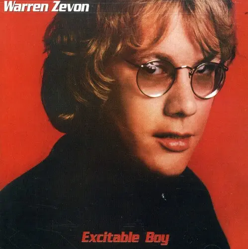 Warren Zevon- Excitable Boy (Cd) 1