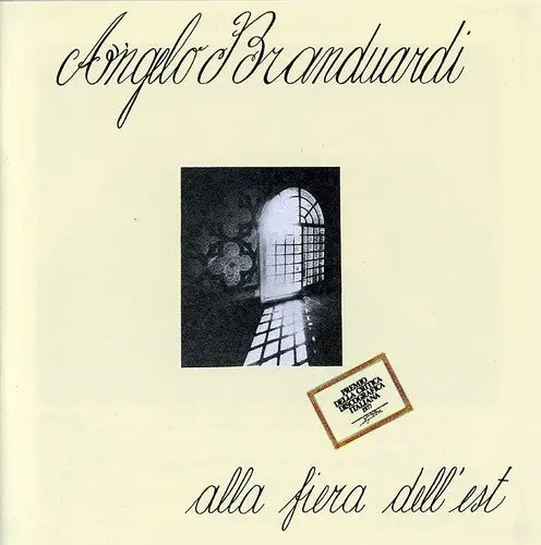Angelo Branduardi- Alla Fiera Dell'est [Import] (Cd) 1