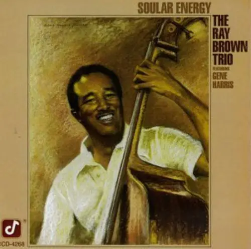 Ray Brown- Soular Energy (Cd) 1