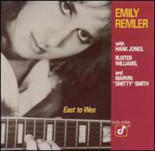 Emily Remler- East To Wes (Cd) 1