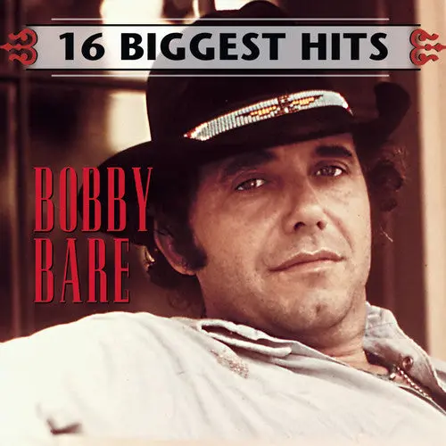 Bobby Bare- 16 Biggest Hits (Cd) 1