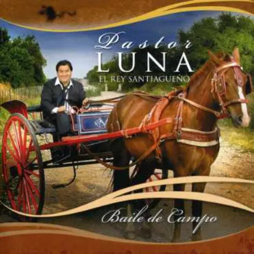 Pastor Luna- Baile De Campo (Cd) 1