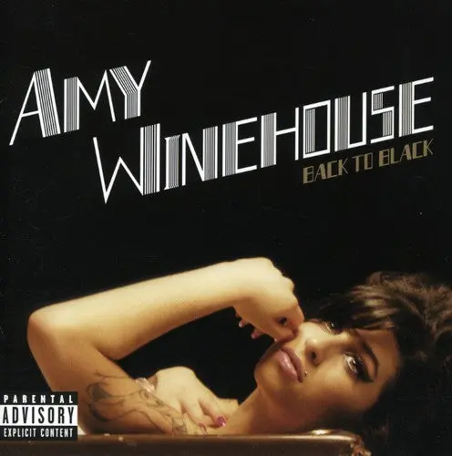 Amy Winehouse- Back To Black (Cd) 1