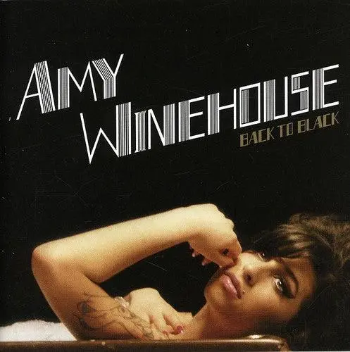 Amy Winehouse- Back To Black (Clean Version) (Cd) 1