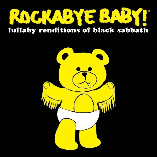 Rockabye Baby!- Lullaby Renditions Of Black Sabbath (Cd) 1