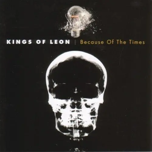 Kings Of Leon- Because Of The Times (Cd) 1