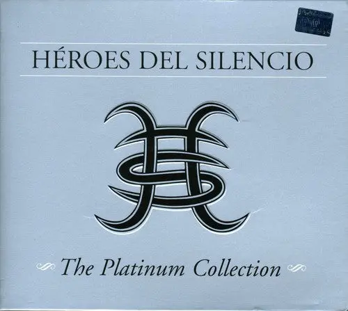 Heroes Del Silencio- Platinum Collection [Import] (Cd) 1