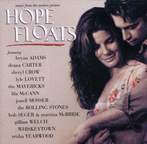 Dave Grusin- Hope Floats (Original Soundtrack) (Cd) 1