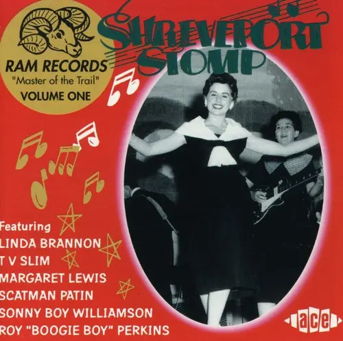 Shreveport Stomp- Vol. 1-Shreveport Stomp [Import] (Cd) 1