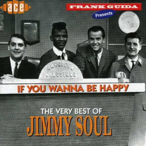 Jimmy Soul- If You Wanna Be Happy-Best Of [Import] (Cd) 1