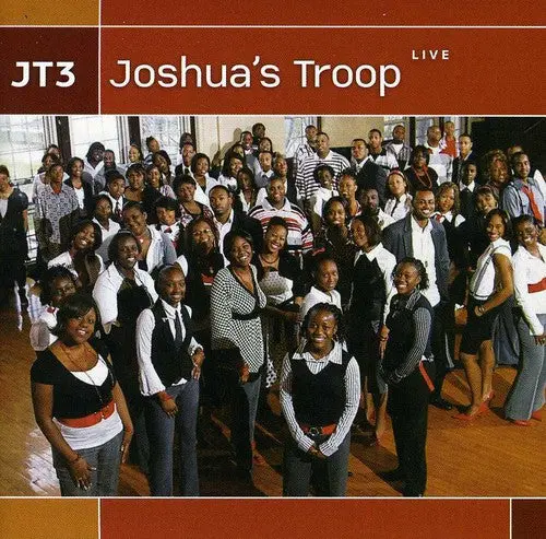 Joshuas Troop- Jt3: Joshua's Troop (Cd) 1