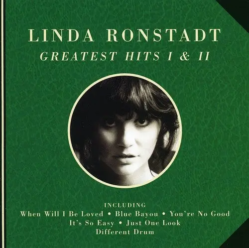 Linda Ronstadt- Greatest Hits 1 & 2 [Import] (Cd) 1